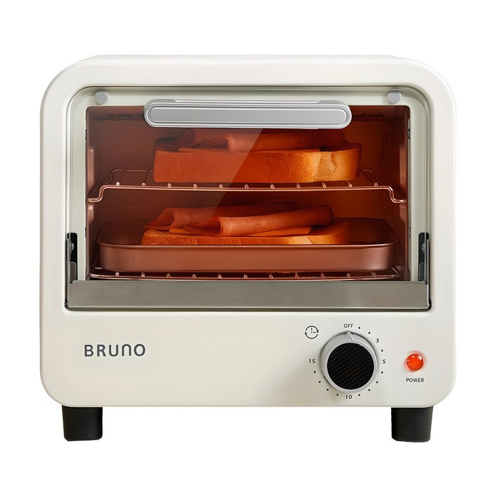 BRUNO 미니 오븐 토스터 OTC2102B