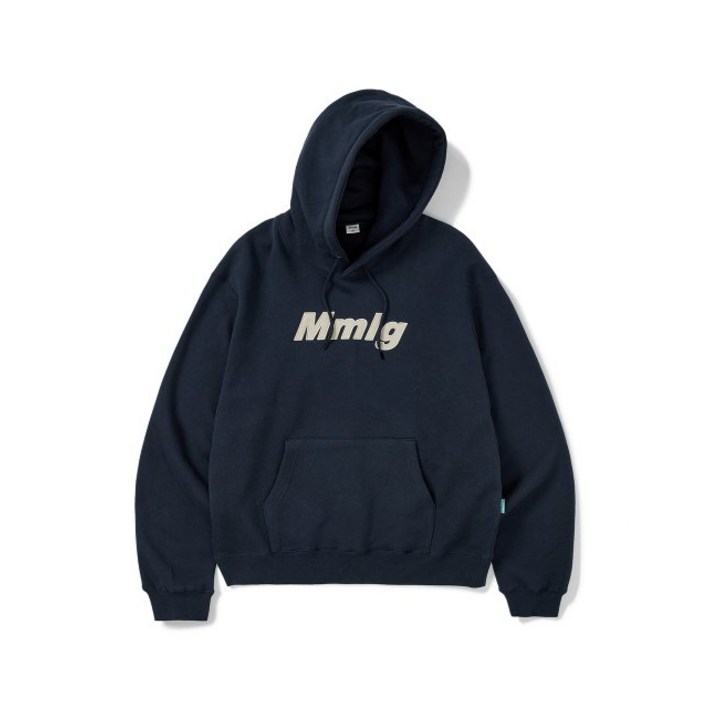 엠엠엘지 MMLG ONLY MG HOOD AUTHENTIC NAVY MMLGBC2T034 237465