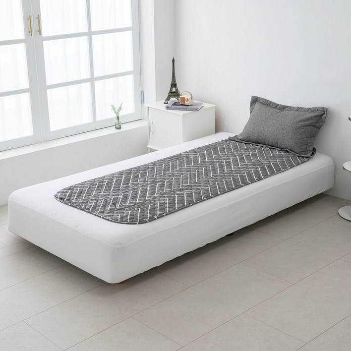 휴로스틱 워셔블 프리볼트 전기요 캠핑 해외용 전기매트