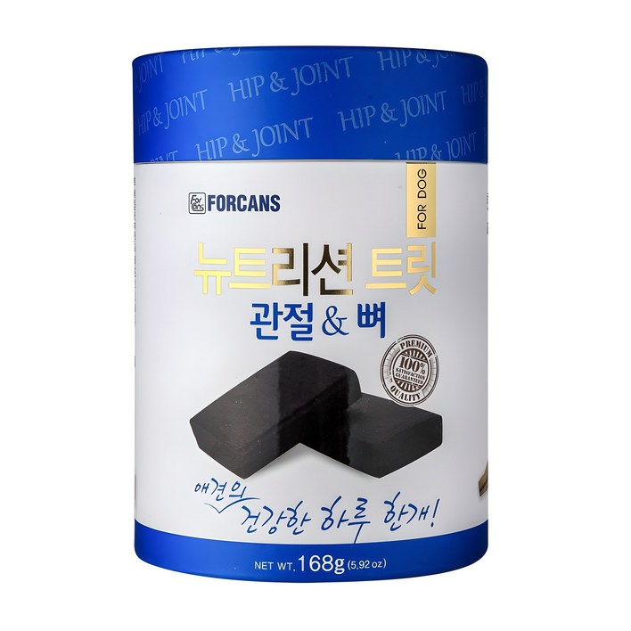 포켄스 강아지 뉴트리션 트릿 영양제