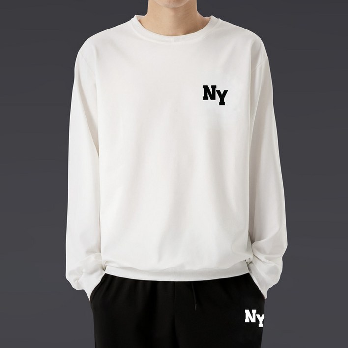 NEW 드마엘 NY 긴팔 트레이닝 세트 3color