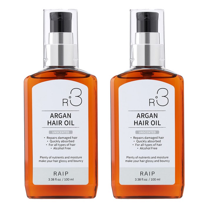 라입 R3 아르간오일 헤어에센스 무향