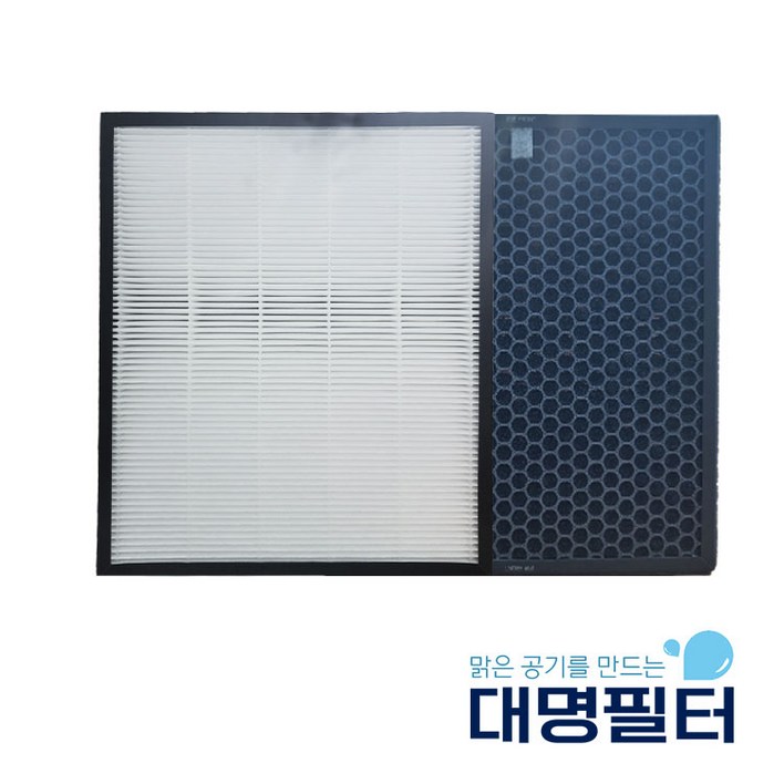 대명 국내산 삼성블루에어전용 DB9406068C 호환용 필터 CFXG100D, 1개, 01DB9406068C프리미엄복합필터