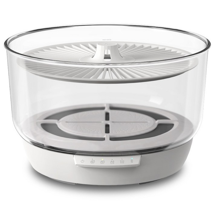 마이니모 과일 야채 버블 무선 살균세척기