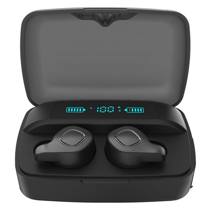 엠지텍 노이즈캔슬링 블루투스 이어폰