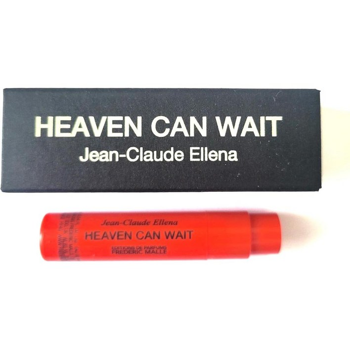 Frederic Malle 프레데릭 말 헤븐 캔 웨이트 오드퍼퓸 샘플