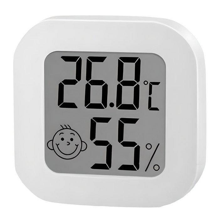 원이네 포켓 사이즈 온습도계