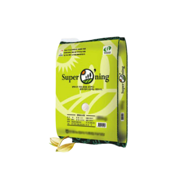 2025년산 슈퍼오닝 평택 고시히카리 10kg