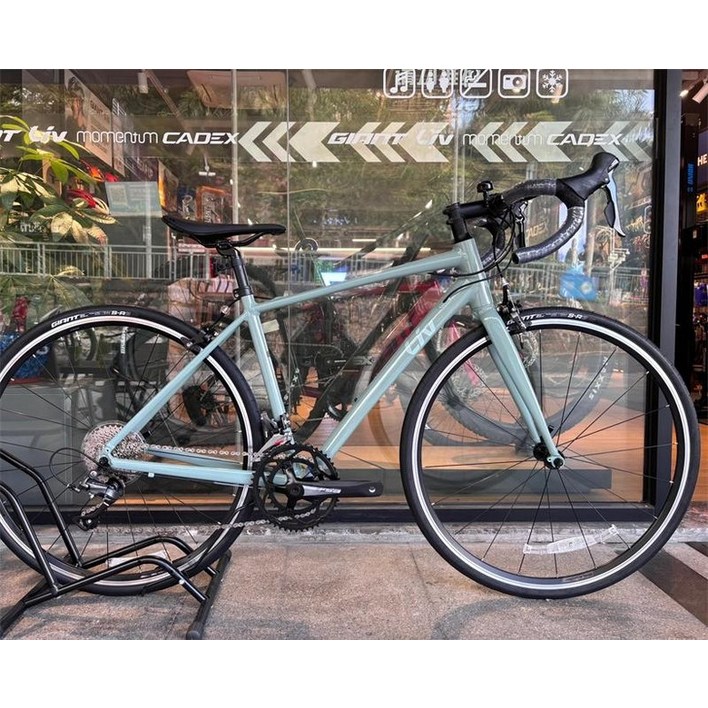 GIANT 자이언트 LIV AVAIL3 알루미늄 합금 변속 핸들바 로 자전거