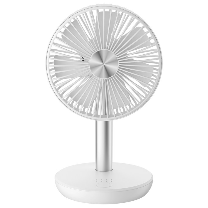 마레주로 무선 탁상용 미니선풍기, MZDF2501