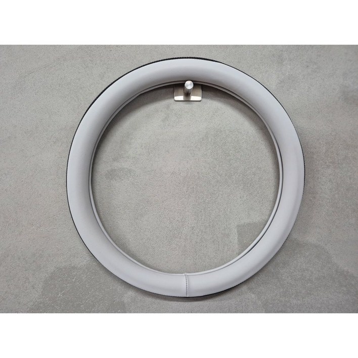 투톤 실리콘 자동차핸들커버