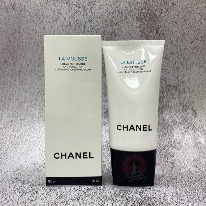 샤넬 라 무쓰 딥 클렌징 폼 150ml (선물포장)