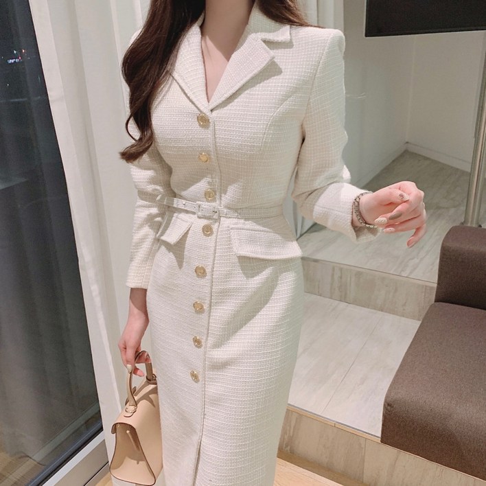 중년여성 피로연 신부예복 정장원피스 돌잔치 중년여성 피로연 신부예복 정장원피스 돌잔치