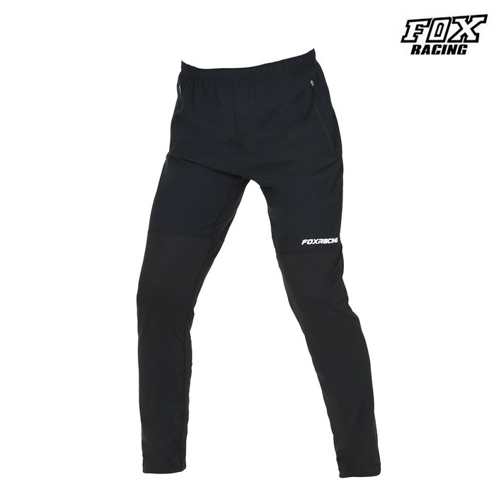 폭스레이싱 메쉬하이브리드팬츠 FRLPT222 자전거의류 라이딩복 싸이클 가벼운 통풍 여름 긴바지 런닝 등산 운동 스포츠 일상복가능