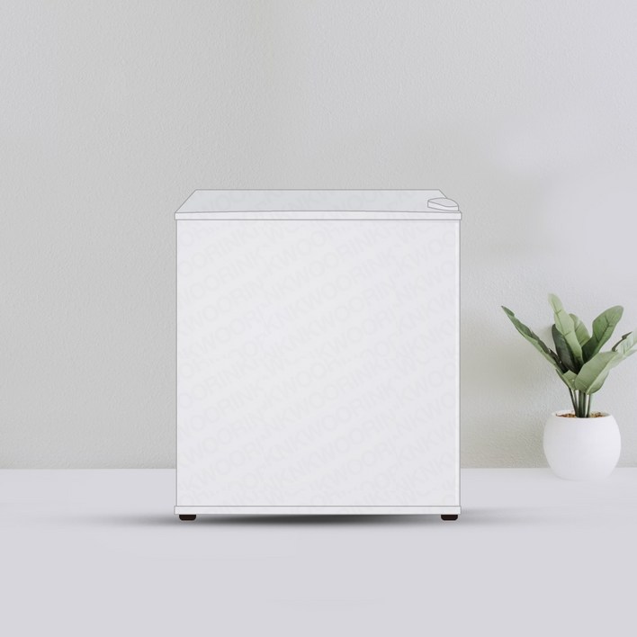 LG전자 미니 1도어 냉장고 43L 방문설치