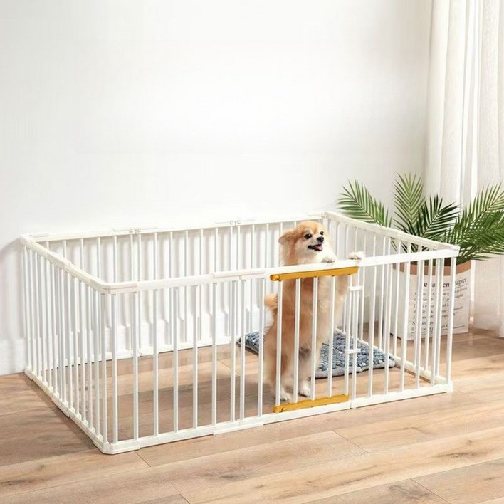 강아지 안전 울타리 자유조합 가능