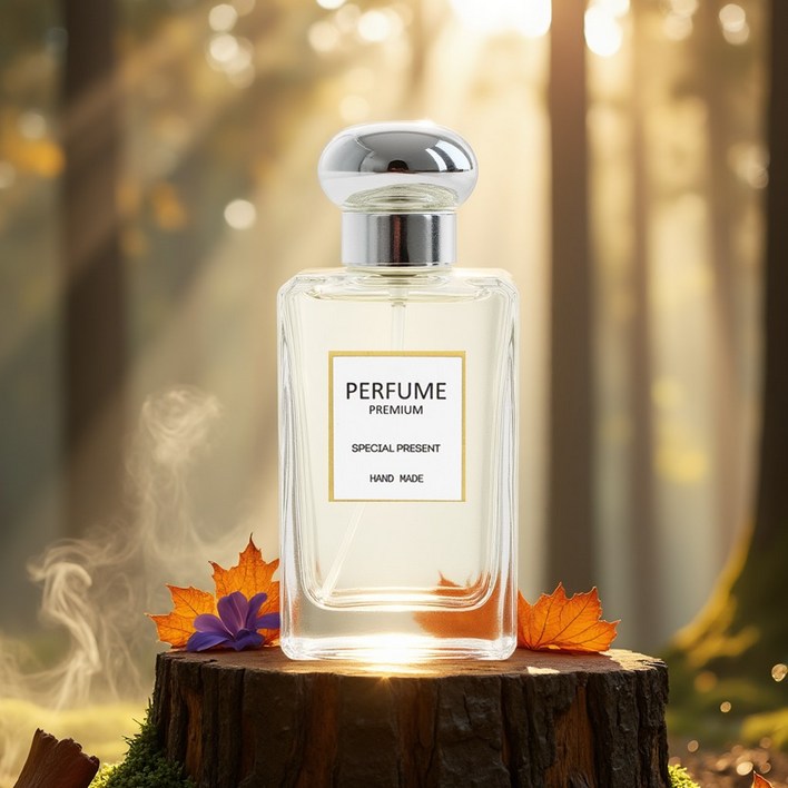 상탈 우드 진퍼퓸 니치향수