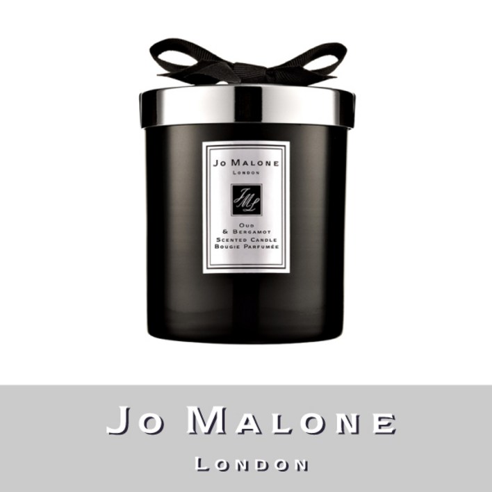 조말론 홈캔들 오드 앤 베르가못 캔들 향초 200g  Jo Malone