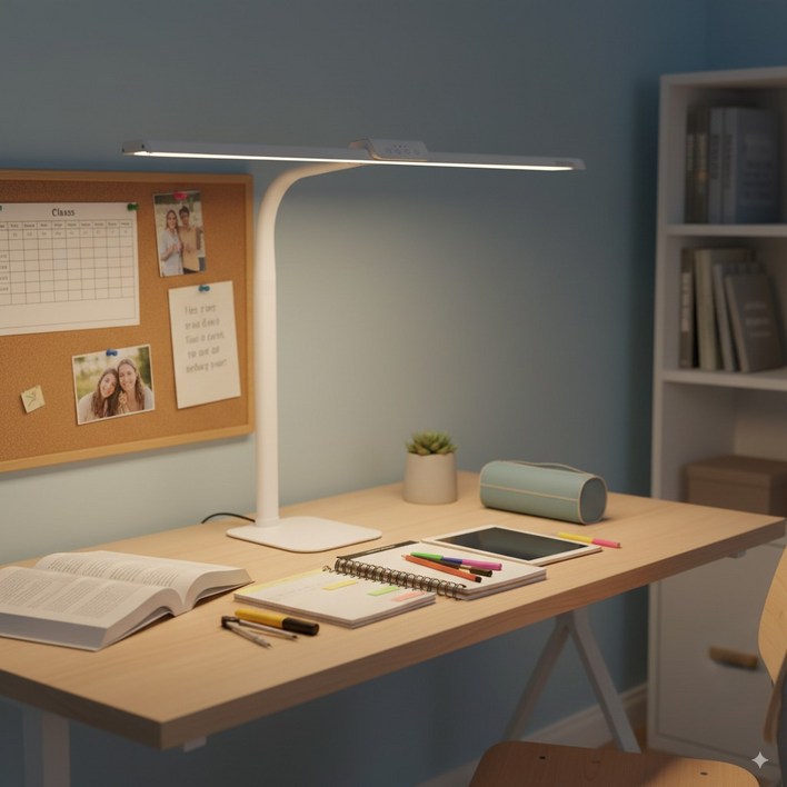 프리즘 브로드윙 LED 데스크 램프 LSP8700AW PRISM Broadwing LED Desk Lamp LSP8700AW