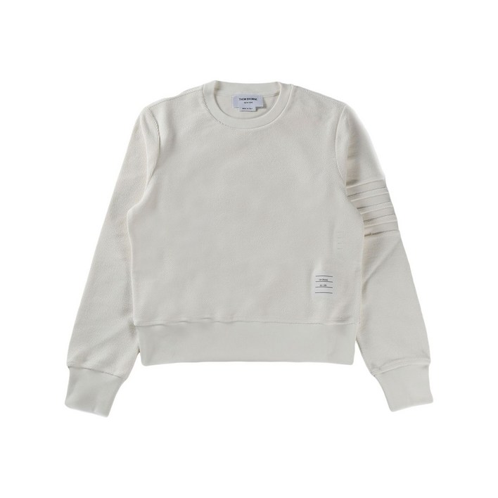 톰 브라운 4Bar stripe sweatshirt