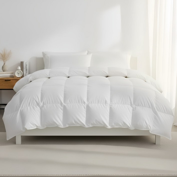 트렌디고 100 순면 차렵 이불 두꺼운 겨울 호텔 침구