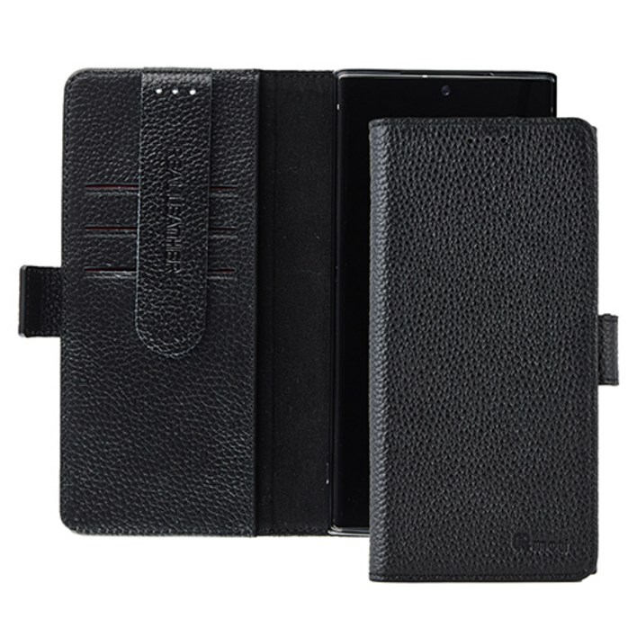 갤럭시 A34 A346 이지 천연 소가죽 카드 분실 방지 지갑 다이어리 휴대폰 케이스