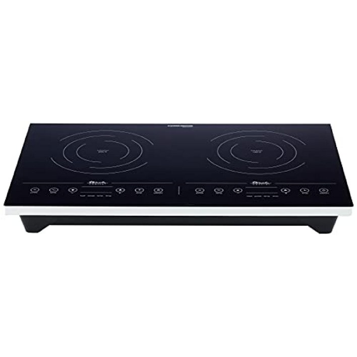 독일 롬멜스바허 CT 3410/IN 2구인덕션 세라믹 더블 핫플레이트 터치 센서