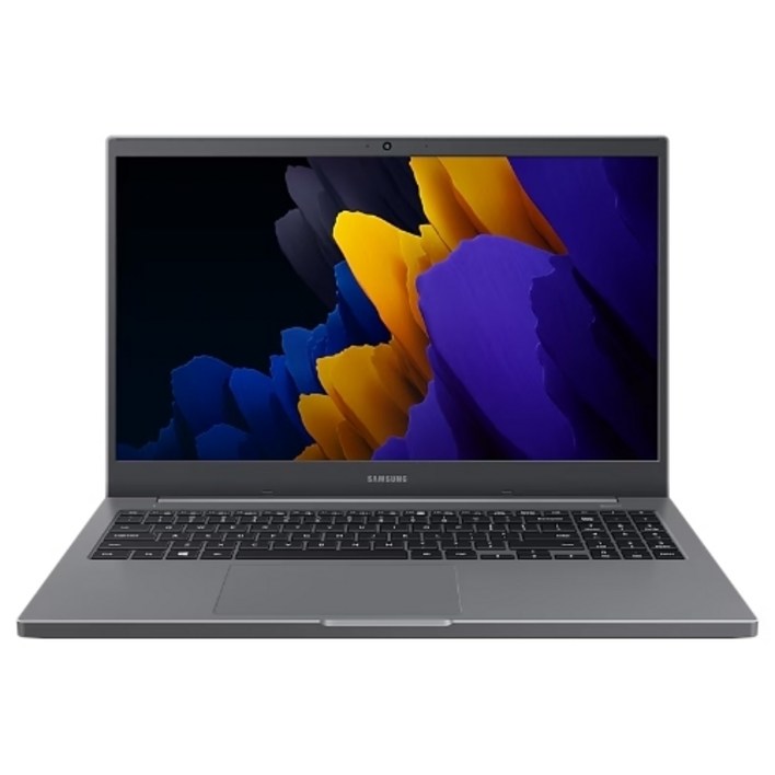 삼성 노트북플러스2 NT551XDA 39.6cm15.6인치K i51135G7 16256GB Win11 중고 노트북, 32GB, 512GB