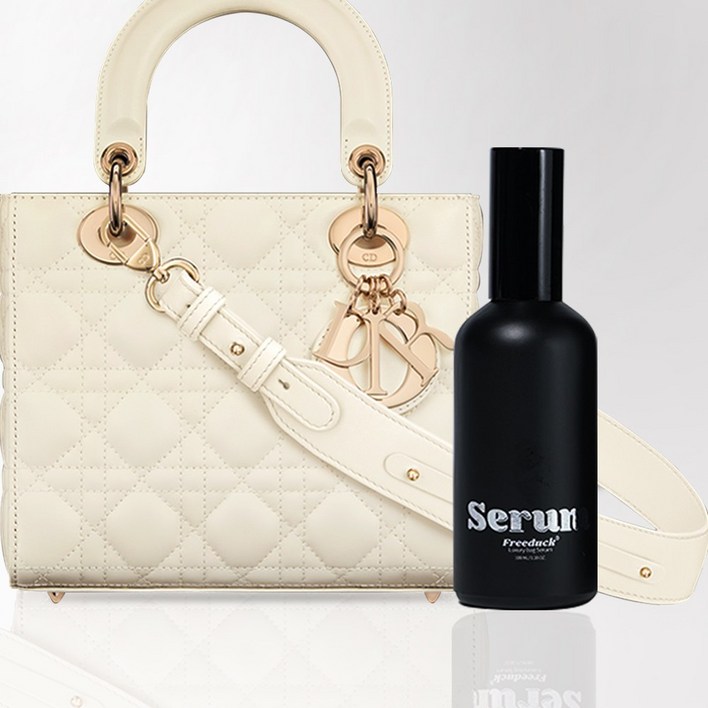 프리덕 가죽 클리너 명품백 크리너 보호제 쇼파 가방 100ml