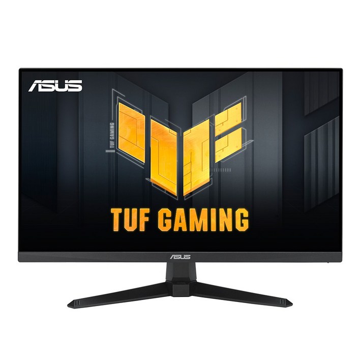 ASUS TUF Gaming VG249QE5A 게이밍 모니터, VG249QE5A, 60.9cm