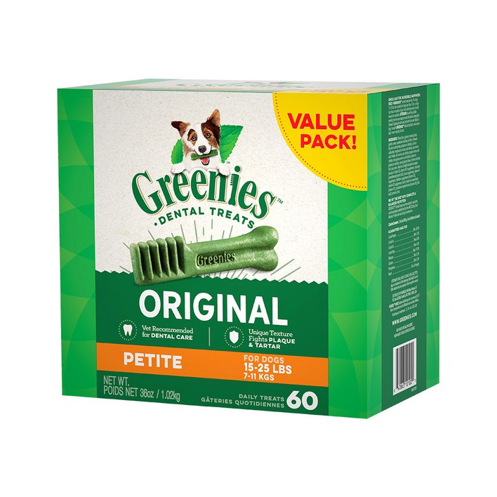 그리니즈 쁘띠뜨 오리지널 1.02kg, 쁘띠뜨오리지널, 1.02kg, 1개