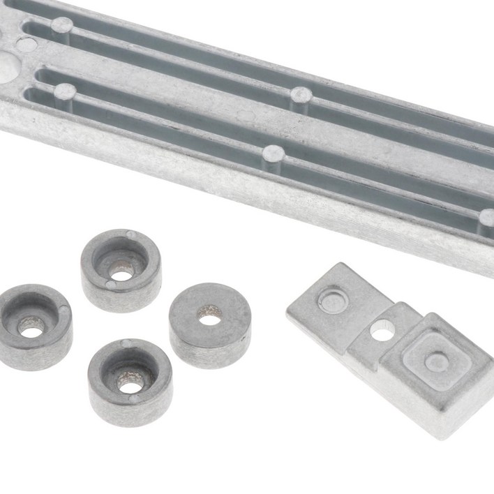 Anode Kit Replacement 55321-87J00 55320-94900 Accessories Aluminium Spare Parts for Suzuki 90-140 Hi