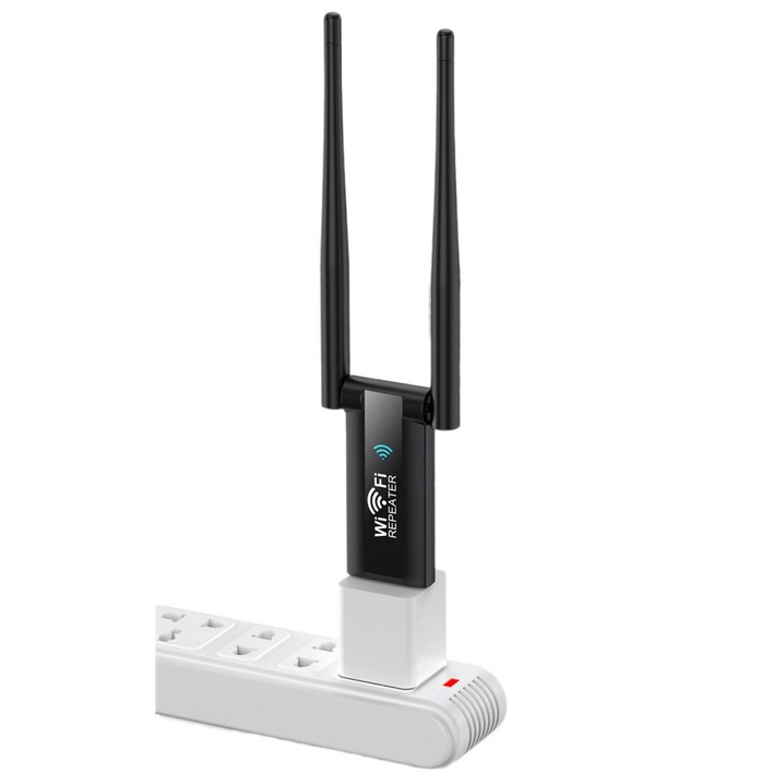 USB WIFi 신호 부스터 무선 익스텐더 WiFi 리피터 신호 증폭기 어댑터