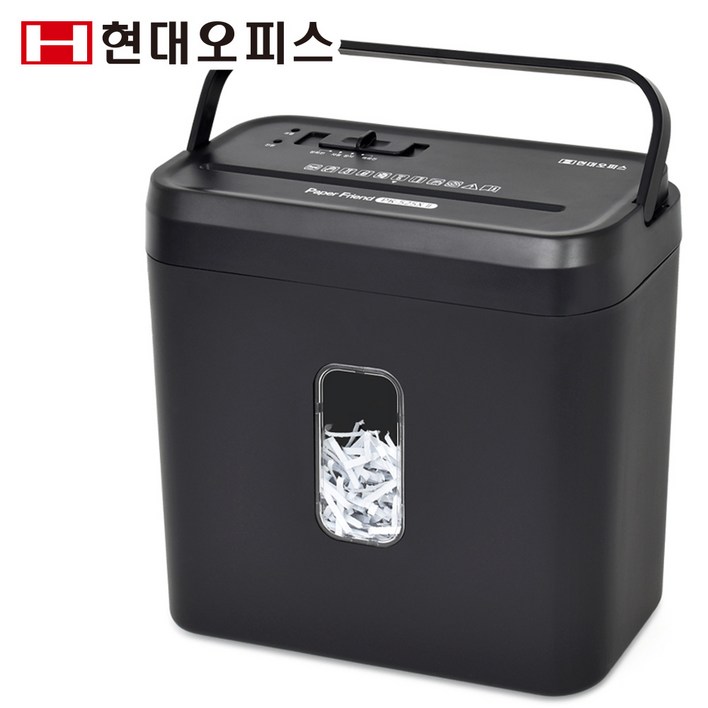 페이퍼프랜드 소형 문서세단기