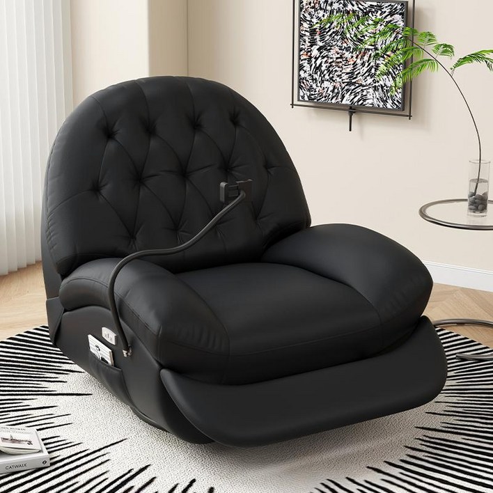 다기능 전동 리클라이너 소파 안마 온열 흔들의자