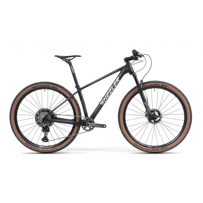 WHEELER 휠러 2025년 HAWK ULTIMATE 29카본MTB XTR DT샥 DT휠 호크 얼티밋 완조립, XTR : 2x12s / S, 1개