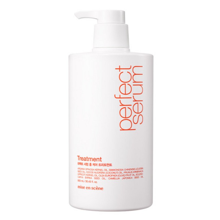 미쟝센 퍼펙트 세럼 홈 케어 트리트먼트 900ml, 1개