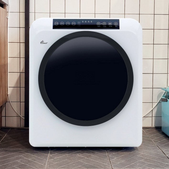 한일전기 미니 의류 건조기 HLD5000W 5kg 고객직접설치, HLD5000W, 단일색상