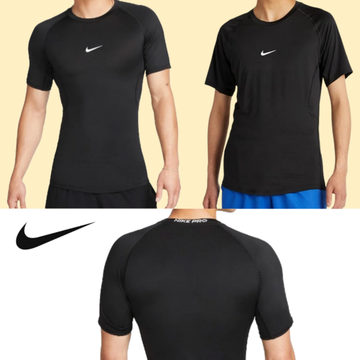 나이키 DRIFIT 타이트 핏 헬스복 운동복 기능성웨어