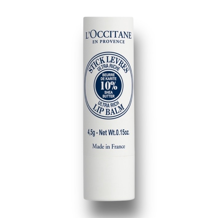 록시땅 시어 버터 립 밤 스틱 4.5g