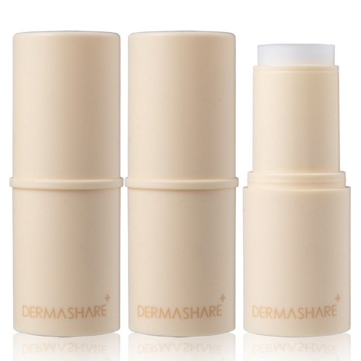 더마쉐어 비건 퍼퓸 밤 로즈 아이보리 고체향수 멀티스틱