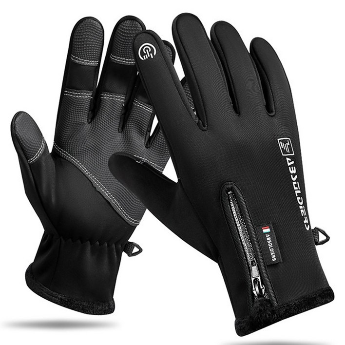 자전거장갑남성 겨울 오토바이 장갑