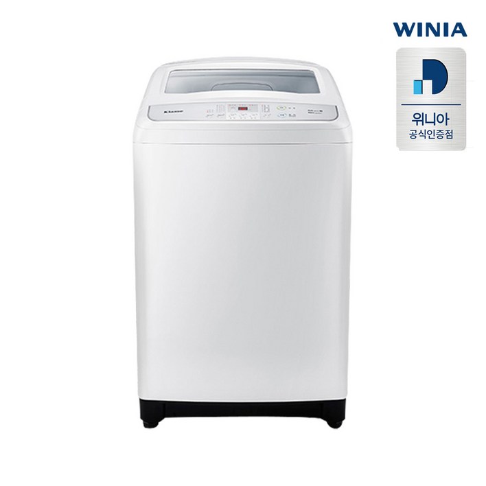 인증점위니아 클라쎄 공기방울 일반세탁기 DWF15GAWP 15kg, DWF15GAWP 15kg 4D 일반세탁기