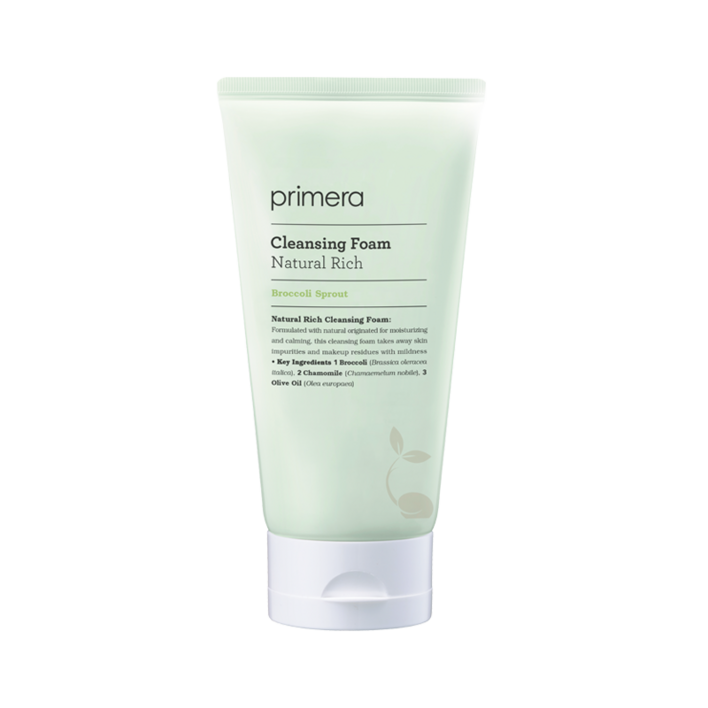 프리메라 내추럴 리치 클렌징 폼150ml
