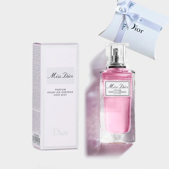 백화점 정품 디올 미스 디올 헤어미스트 30ml 무료선물포장