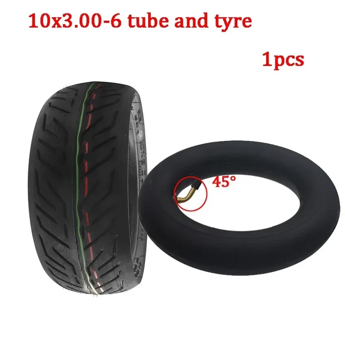 CST 10X3.00-6 Dualtron VICTOR LUXURY EAGLE Speedway 4 5 Zero 10X Kugoo M4 전기 스쿠터 10x3.0 튜브 타