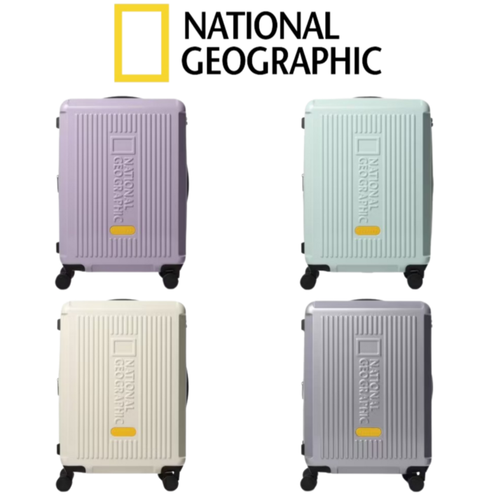 국내매장판 AS 가능 내셔널지오그래픽 N245ASU360 하바나 캐리어 24인치 여행가방