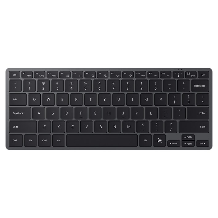 삼성 정품 블루투스 5.4 무선 스마트 슬림 키보드 트리오 2025 AI 멀티페어링