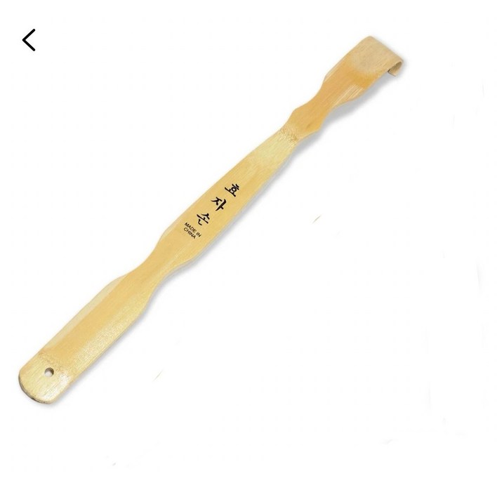 대나무효자손 등긁개 등마사지