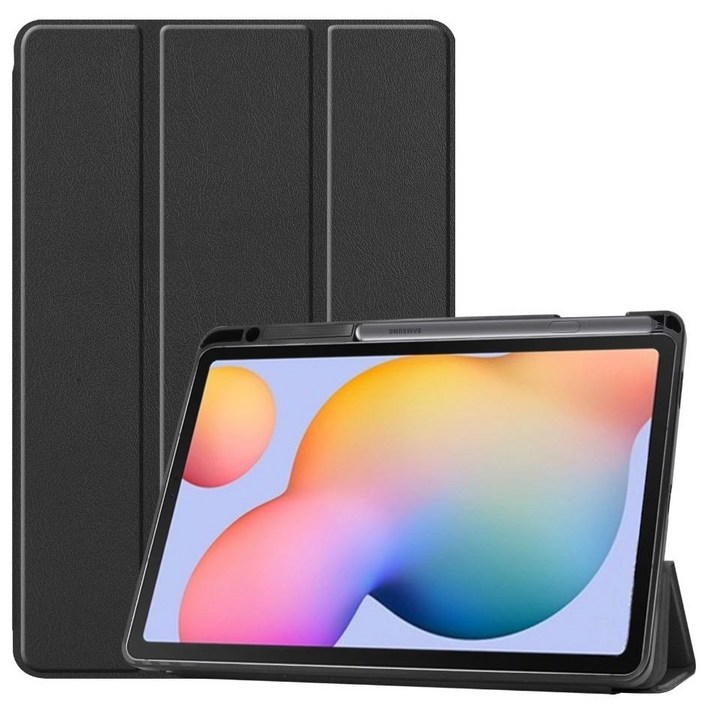 갤럭시탭 S6 라이트 lite SM-P610 SM-P615 스마트 북커버 케이스